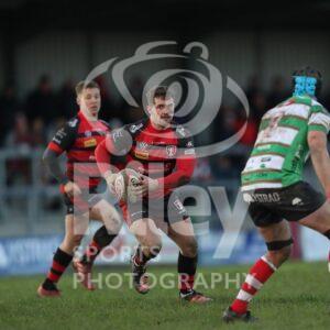 2020-21 WRU Premiership Cup (West)
27.11.21 Llandovery v Aberavon_Prem Cup