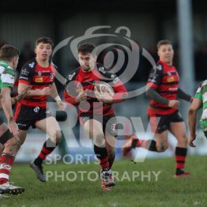 2020-21 WRU Premiership Cup (West)
27.11.21 Llandovery v Aberavon_Prem Cup