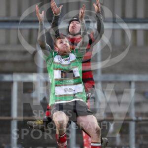 2020-21 WRU Premiership Cup (West)
27.11.21 Llandovery v Aberavon_Prem Cup