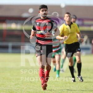 2020-21 Pre Season Friendly 
28.08.21 Aberavon v Ebbw Vale