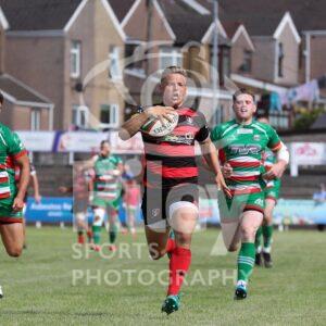 2020-21 Pre Season Friendly 
28.08.21 Aberavon v Ebbw Vale