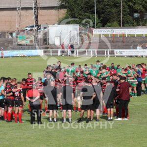 2020-21 Pre Season Friendly 
28.08.21 Aberavon v Ebbw Vale