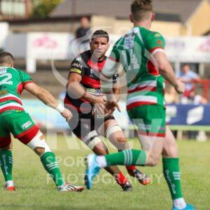2020-21 Pre Season Friendly 
28.08.21 Aberavon v Ebbw Vale