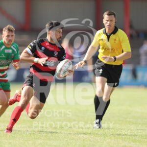 2020-21 Pre Season Friendly 
28.08.21 Aberavon v Ebbw Vale