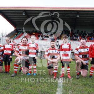 2021-22 WRU Indigo Premiership29.01.22 Llandovery v Newport