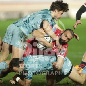 Guinness PRO14 2020-2130.01.21 Scarlets v Leinster