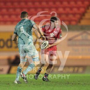 Guinness PRO14 2020-21
30.01.21 Scarlets v Leinster