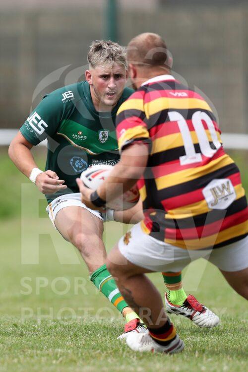 Photography #75318 from Aberavon Fighting Irish v Cynon Valley Cavaliers 13th July 2024
