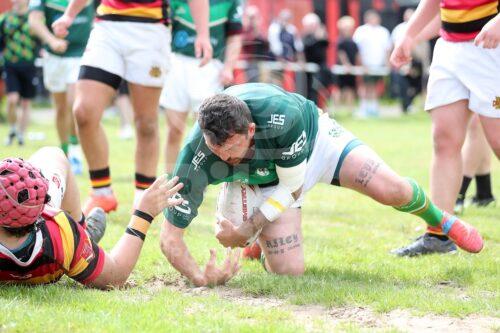 Photography #75424 from Aberavon Fighting Irish v Cynon Valley Cavaliers 13th July 2024