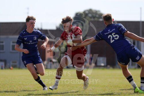 2024/25 Season : Friendly 
30.07.24 Scarlets v Leinster U18