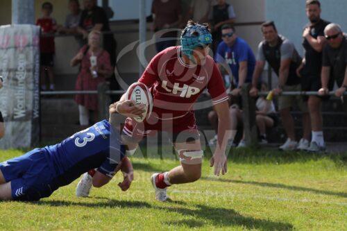 2024/25 Season : Friendly 
30.07.24 Scarlets v Leinster U18
