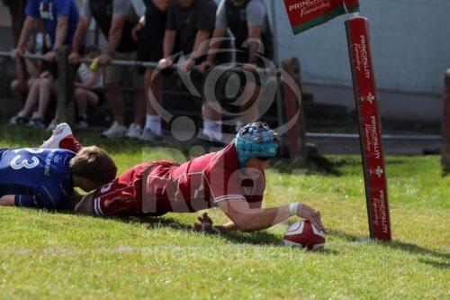 2024/25 Season : Friendly 
30.07.24 Scarlets v Leinster U18