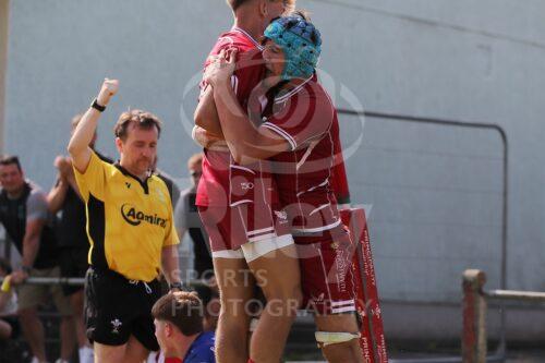 2024/25 Season : Friendly 
30.07.24 Scarlets v Leinster U18