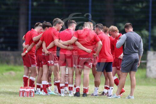 2024/25 Season : Friendly 
30.07.24 Scarlets v Leinster U18