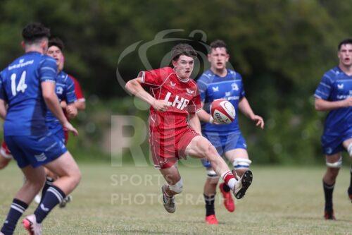 2024/25 Season : Friendly 
30.07.24 Scarlets v Leinster U18