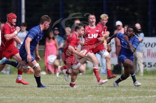 2024/25 Season : Friendly 
30.07.24 Scarlets v Leinster U18