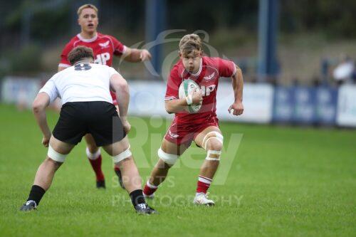 2024/25 Season :
21.08.24 Ospreys v Scarlets U18