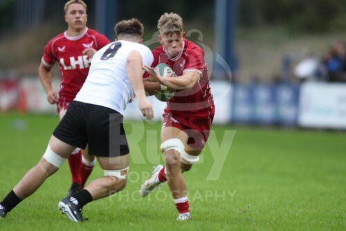 2024/25 Season :
21.08.24 Ospreys v Scarlets U18