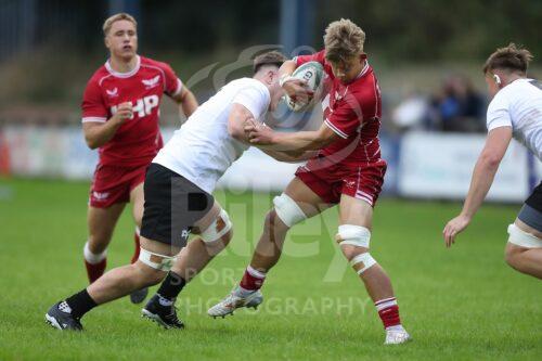 2024/25 Season :
21.08.24 Ospreys v Scarlets U18