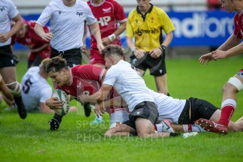 2024/25 Season :
21.08.24 Ospreys v Scarlets U18