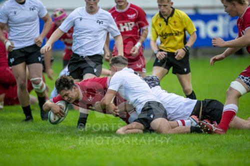 2024/25 Season :
21.08.24 Ospreys v Scarlets U18