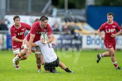 2024/25 Season :
21.08.24 Ospreys v Scarlets U18