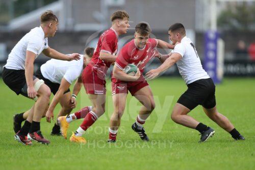 2024/25 Season :
21.08.24 Ospreys v Scarlets U18