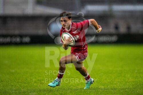 2024/25 Season :
21.08.24 Ospreys v Scarlets U18