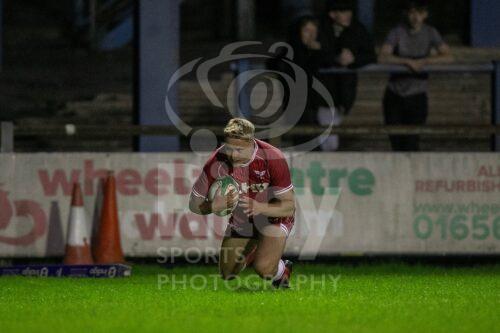 2024/25 Season :
21.08.24 Ospreys v Scarlets U18