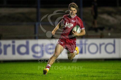 2024/25 Season :
21.08.24 Ospreys v Scarlets U18