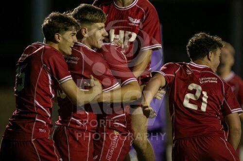 2024/25 Season :
21.08.24 Ospreys v Scarlets U18