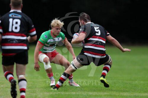 2024/25 Season : Pre-Season Friendly
22.08.24 Llangennech v Llandovery