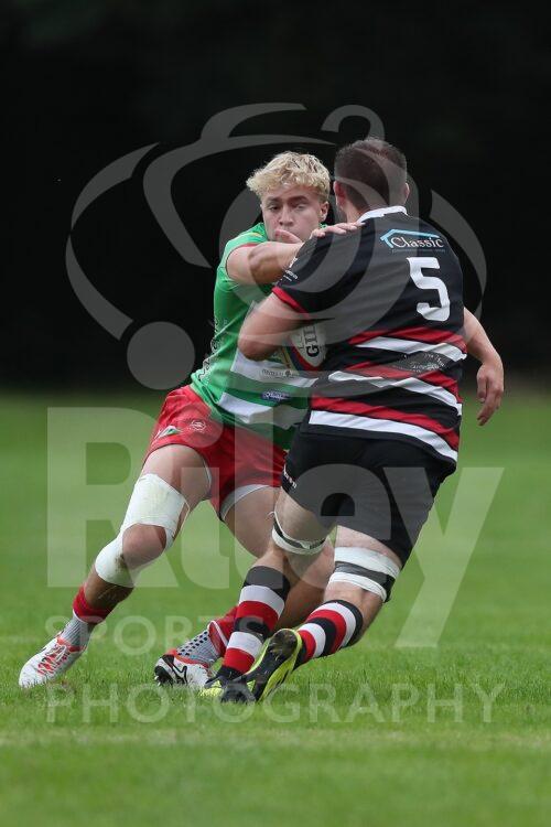 2024/25 Season : Pre-Season Friendly
22.08.24 Llangennech v Llandovery