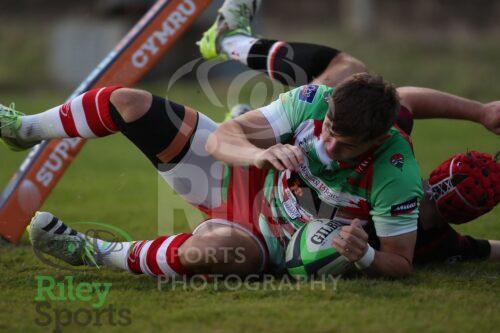Super Rugby Cymru 2024/25
12.09.24 Pontypool v Llandovery