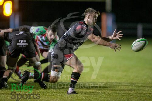 Super Rugby Cymru 2024/25
12.09.24 Pontypool v Llandovery