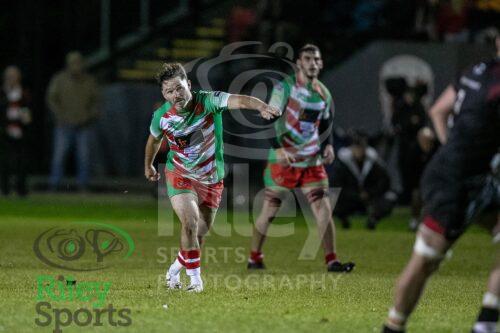 Super Rugby Cymru 2024/25
12.09.24 Pontypool v Llandovery