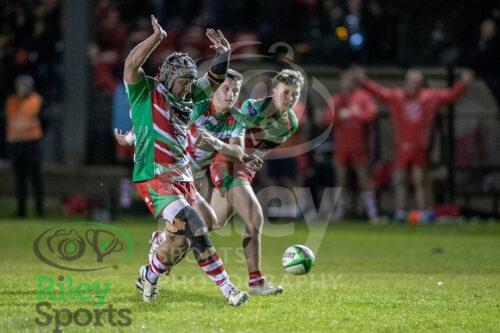 Super Rugby Cymru 2024/25
12.09.24 Pontypool v Llandovery