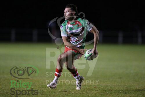 Super Rugby Cymru 2024/25
12.09.24 Pontypool v Llandovery