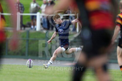 Super Rygbi Cymru 2024/5 
14.09.24 Carmarthen Quins v Swansea