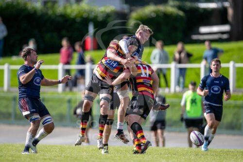 Super Rygbi Cymru 2024/5 
14.09.24 Carmarthen Quins v Swansea