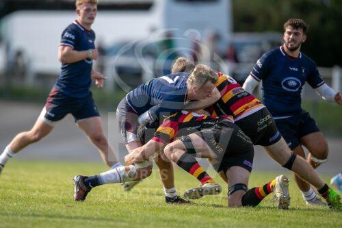Super Rygbi Cymru 2024/5 
14.09.24 Carmarthen Quins v Swansea
