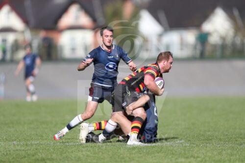 Super Rygbi Cymru 2024/5 
14.09.24 Carmarthen Quins v Swansea