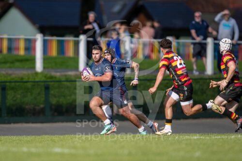 Super Rygbi Cymru 2024/5 
14.09.24 Carmarthen Quins v Swansea