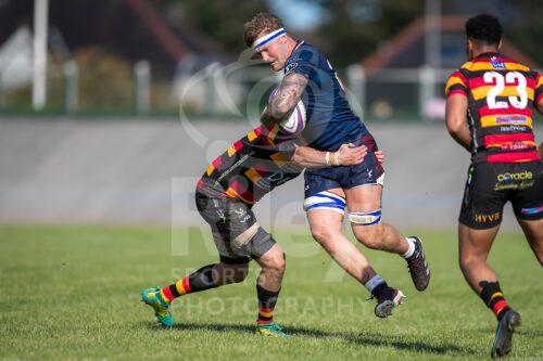 Super Rygbi Cymru 2024/5 
14.09.24 Carmarthen Quins v Swansea