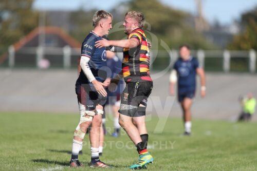Super Rygbi Cymru 2024/5 
14.09.24 Carmarthen Quins v Swansea