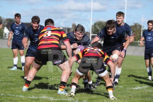 Super Rygbi Cymru 2024/5 
14.09.24 Carmarthen Quins v Swansea