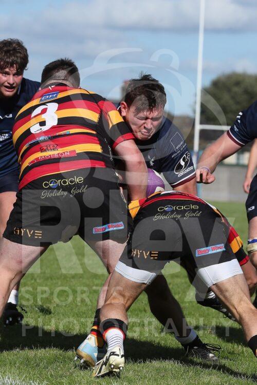 Super Rygbi Cymru 2024/5 
14.09.24 Carmarthen Quins v Swansea