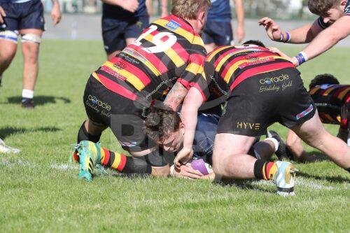 Super Rygbi Cymru 2024/5 
14.09.24 Carmarthen Quins v Swansea