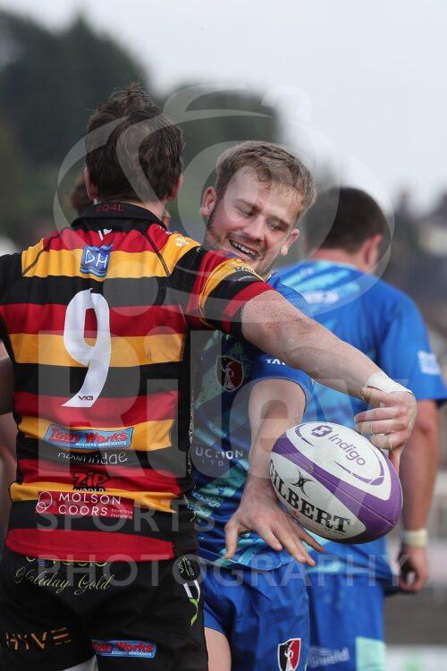 Super Rugby Cymru 2024/25
21.09.24 Aberavon v Carmarthen Quins