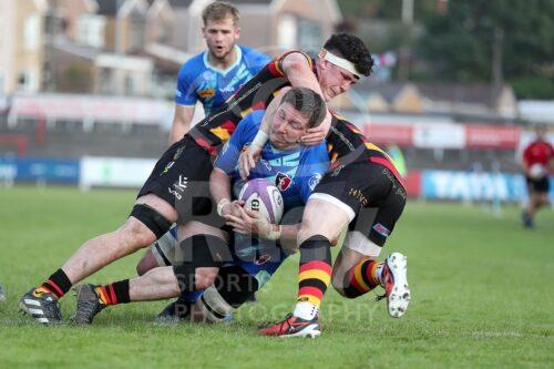 Super Rugby Cymru 2024/25
21.09.24 Aberavon v Carmarthen Quins
